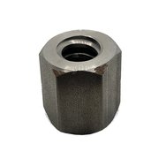 Suburban Bolt And Supply Coupling Nut, 3/4"-6, Steel, Plain A042048ACME